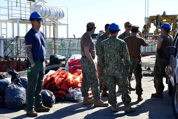 ARA San Juan: la información reunida y el tiempo transcurrido indican incompatibilidad con la vida humana