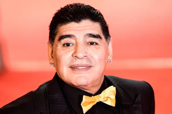 Argentina no puede jugar tan mal, consideró Maradona luego del sorteo del Mundial