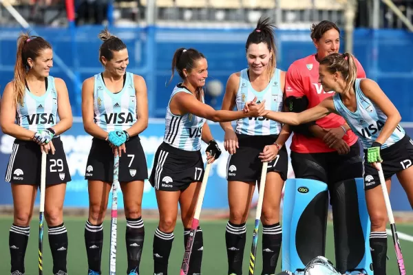 Los Leones se presentan ante Bélgica