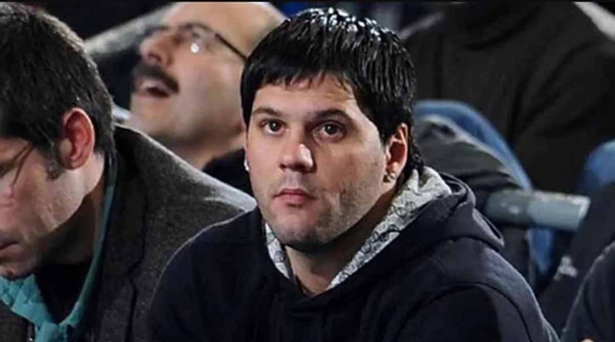 HERMANO DE MESSI. FOTO TOMADA DE INFOBAE.COM