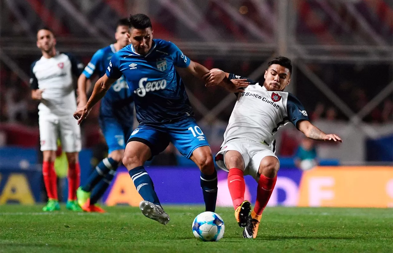 Atlético: cansado y sin gol
