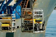 Otra esperanza que se desvanece: la imagen hallada no pertenece al ARA San Juan