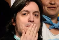 Máximo Kirchner, duro con Mauricio Macri: está poniendo el país patas para arriba