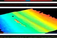 Búsqueda del submarino: ¿a qué profundidad están los otros tres contactos que restan examinar?