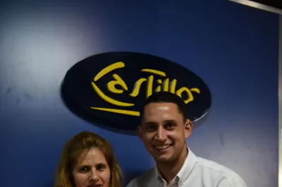 Adquirió un lavarropas en Castillo, gracias a los Números de la Suerte de LA GACETA