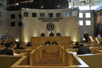 La Capital redujo el presupuesto del Concejo como una señal de austeridad