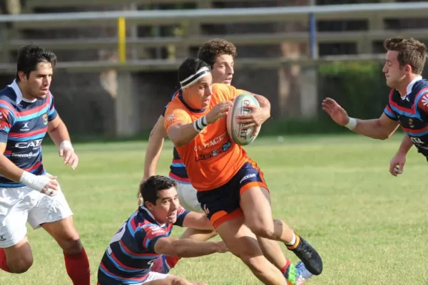 Rugby: Tucumán hizo lo suyo pero no le alcanzó para ser campeón argentino