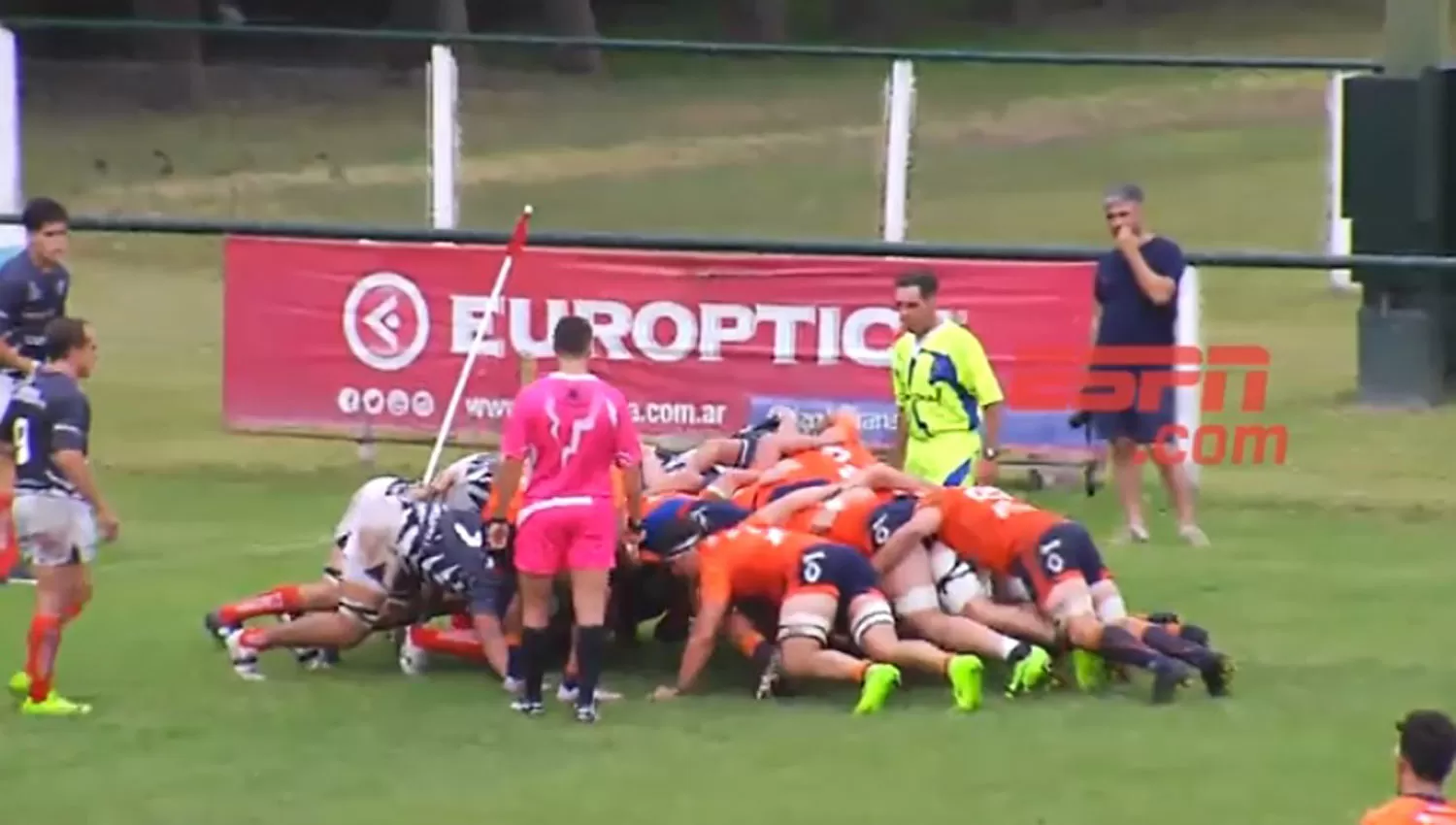 Video: el resumen del último partido de Los Naranjas en el Campeonato Argentino