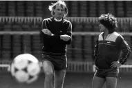 César Luis Menotti me equivoqué en dejar a Maradona afuera del Mundial '78