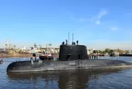 Gendarmería apartó a un agente que bromeó sobre la búsqueda del submarino desde un jacuzzi