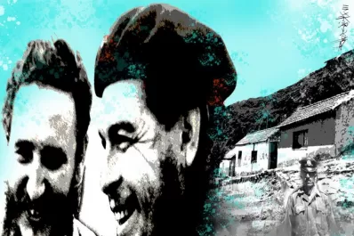 El Che Guevara, a 50 años de su muerte