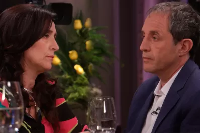 Video: tenso cruce entre Michetti y Tenembaum por la muerte de Nahuel