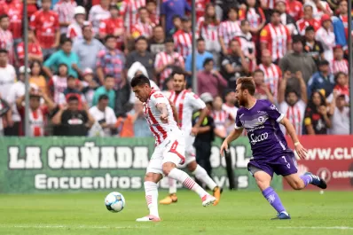 Mirá los goles del empate entre San Martín y Villa Dálmine