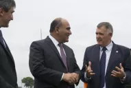 Manzur retoma el cargo; habla con Jaldo; define cambios y reflotará el Ministerio de Seguridad