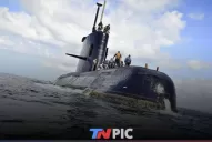 El submarino, esa metamorfosis