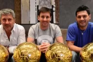 El hermano de Lionel Messi seguirá preso hasta Navidad