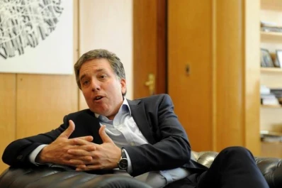 La inflación sigue alta, admitió Dujovne