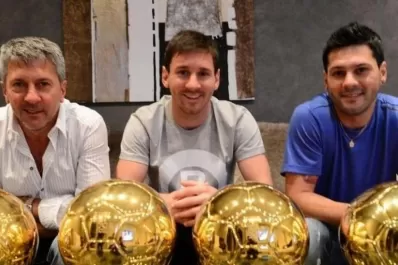 El hermano de Lionel Messi seguirá preso hasta Navidad