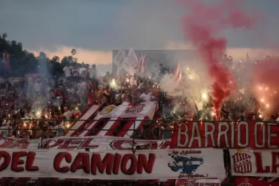 Lo mejor de San Martín fue el hincha