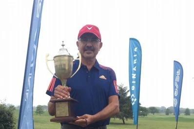 Un médico termense se destacó en el Country