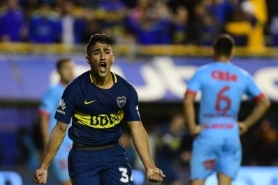 Otra floja labor de Boca, que de todos modos volvió al triunfo