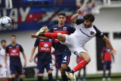 Biaggio hace los méritos para continuar como técnico de San Lorenzo