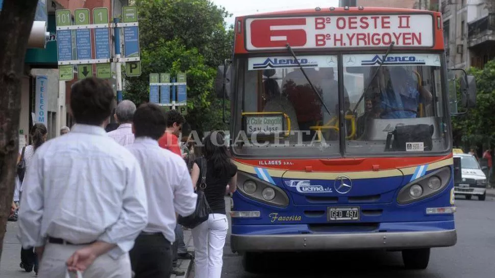 No habría suba del boleto capitalino hasta marzo