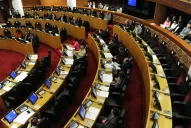 Dip asume como legislador provisorio y la Legislatura se completa luego de dos años