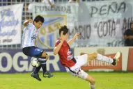Atlético le ganó a Colón justo antes de la final contra River y viaja con confianza a Mendoza
