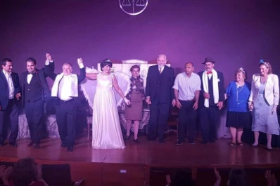 La vida de la peor cantante del mundo