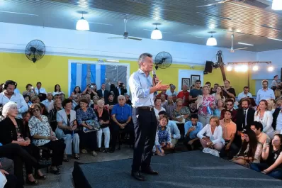 El Gobierno presiona por la ley de reforma jubilatoria