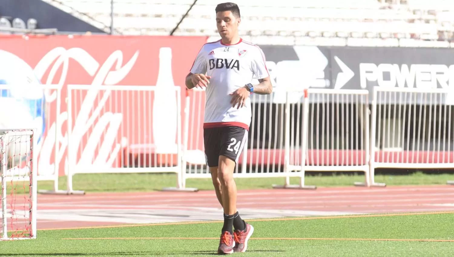 FOTO TOMADA DE PRENSA CLUB ATLÉTICO RIVER PLATE.