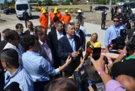 Veintitrés días sin rastros del ARA San Juan: “hay que respetar a las familias de los marinos”