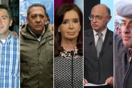 De Cristina para abajo: quiénes son los acusados por encubrir el atentado a la AMIA