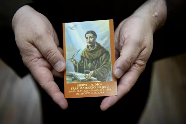 Beatificaron a Fray Mamerto Esquiú, un obispo con visión social