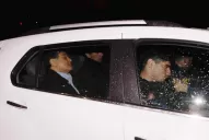 Zannini, de candidato a vicepresidente a una celda