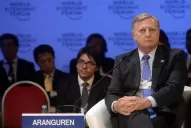 Aranguren reiteró que las tarifas subirán con la inflación en 2019