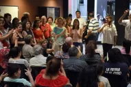 “Es un gran circo; quieren tapar la falta de pan”, lanzó Rojkés tras el pedido de desafuero de Cristina