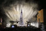 Estos son los 11 árboles de Navidad más lindos del mundo