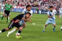 Atlético no pudo contra River, que ganó 2-1 y conquistó la Copa Argentina