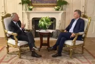 Mauricio Macri sobre Cristina: tiene muchas denuncias y debe rendir cuentas ante la Justicia