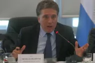 Dujovne defendió reforma tributaria: Argentina tiene un nivel récord de impuestos distorsivos