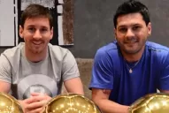 Matías Messi será dado de alta y cumplirá la prisión en su casa