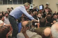 Tras el escándalo, avanza la reforma previsional