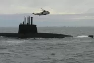 Inglaterra negó la versión del submarinista sobre que un helicóptero de su país persiguiera al ARA San Juan