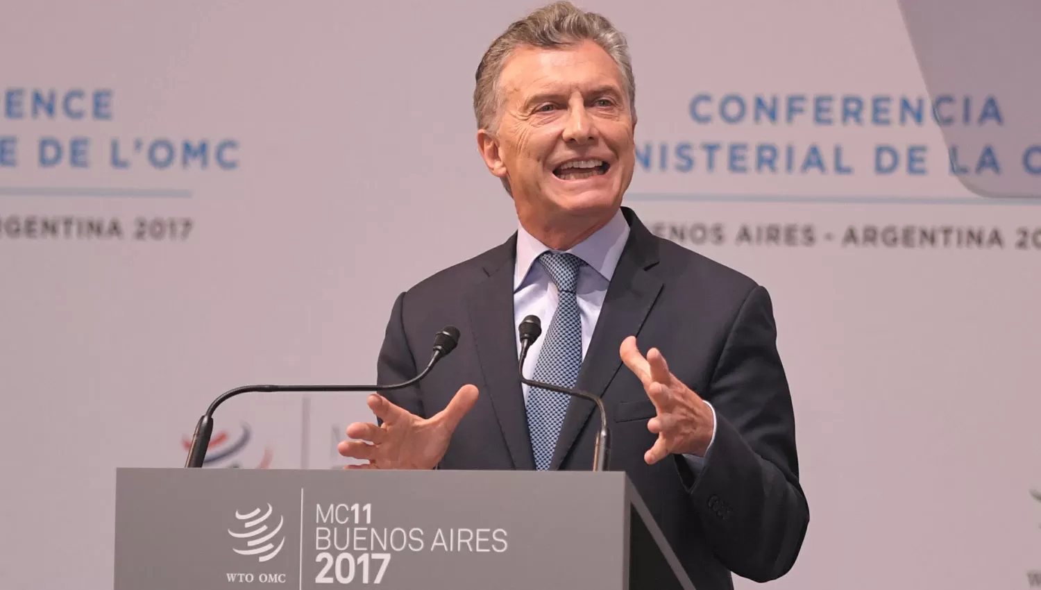 Mauricio Macri