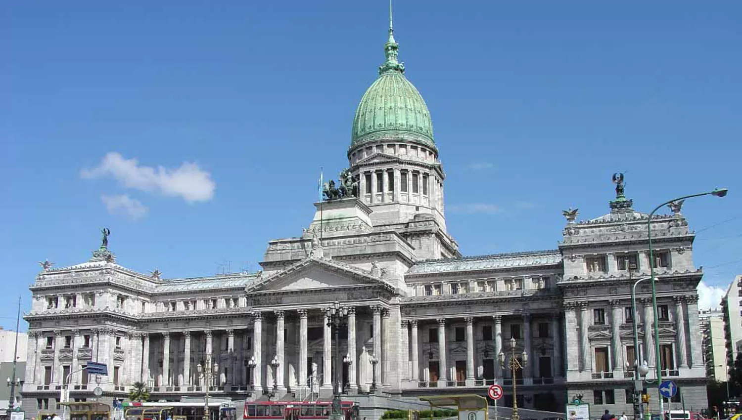 Congreso de la Nación