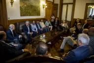 Manzur, sobre las reformas: un DNU está dentro de las facultades constitucionales de un Presidente