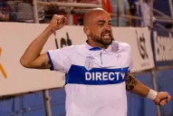 Atlético descartó la chance de sumar a Santiago Silva