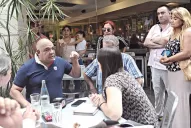 Los miembros del Clan Ale aguardarán la sentencia detenidos en sus domicilios